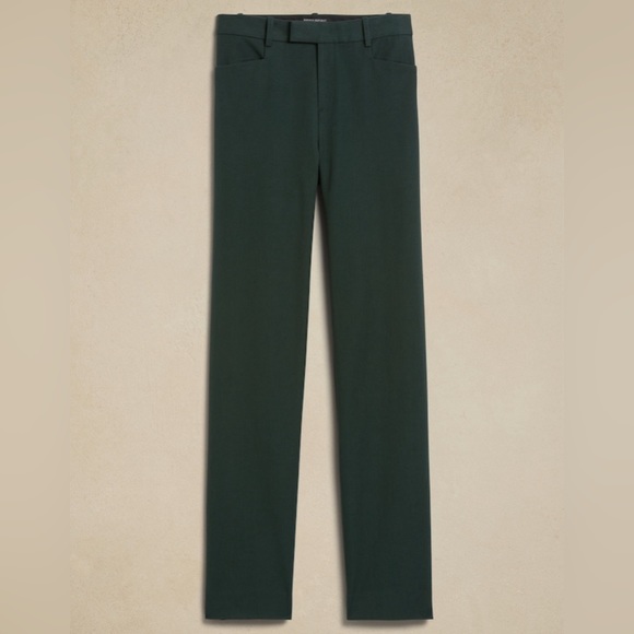 NWT! Banana Republic Navy Straight Sloan Pant - Multiple - Picture 6 of 13